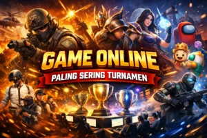 game online paling sering turnamen